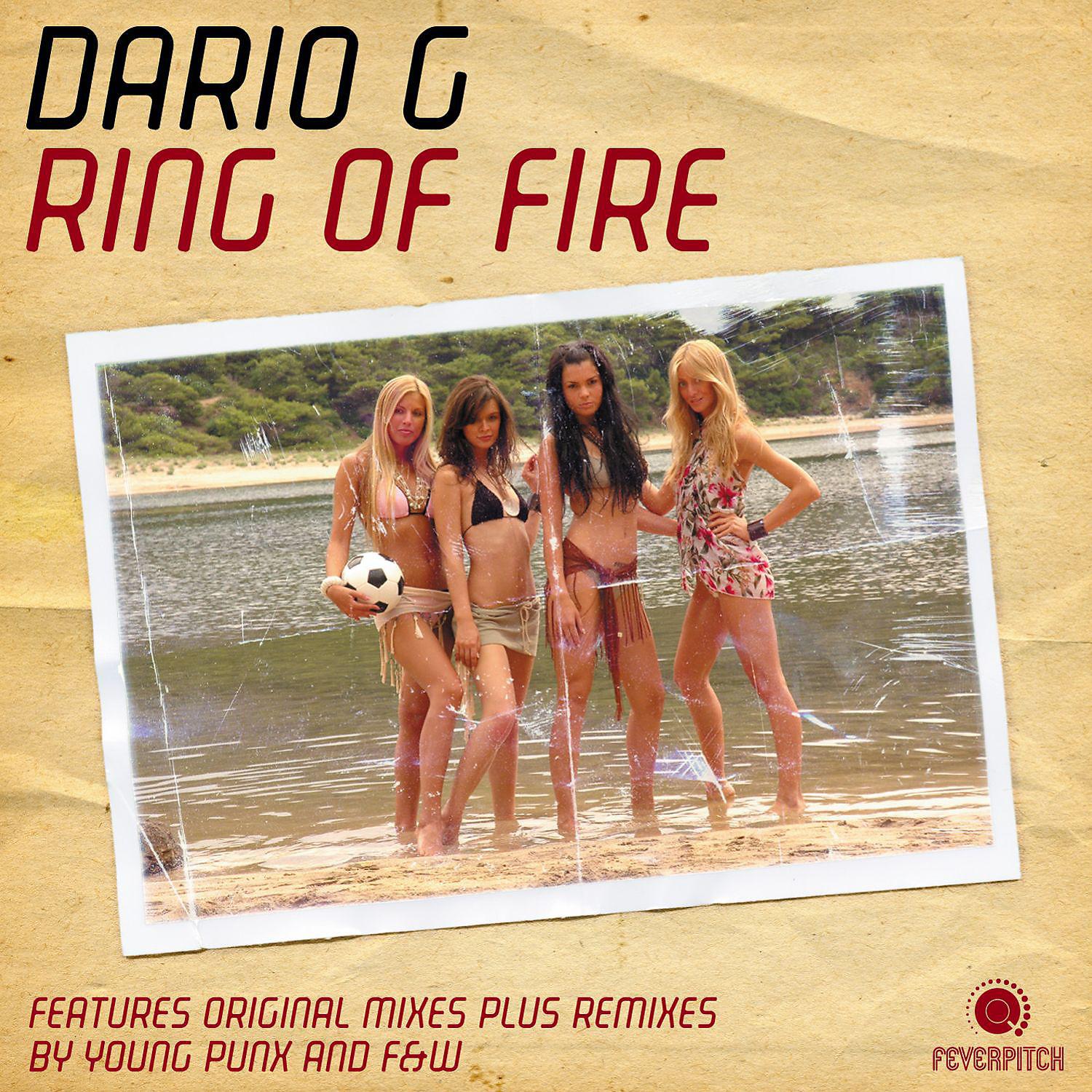 Постер альбома Ring Of Fire
