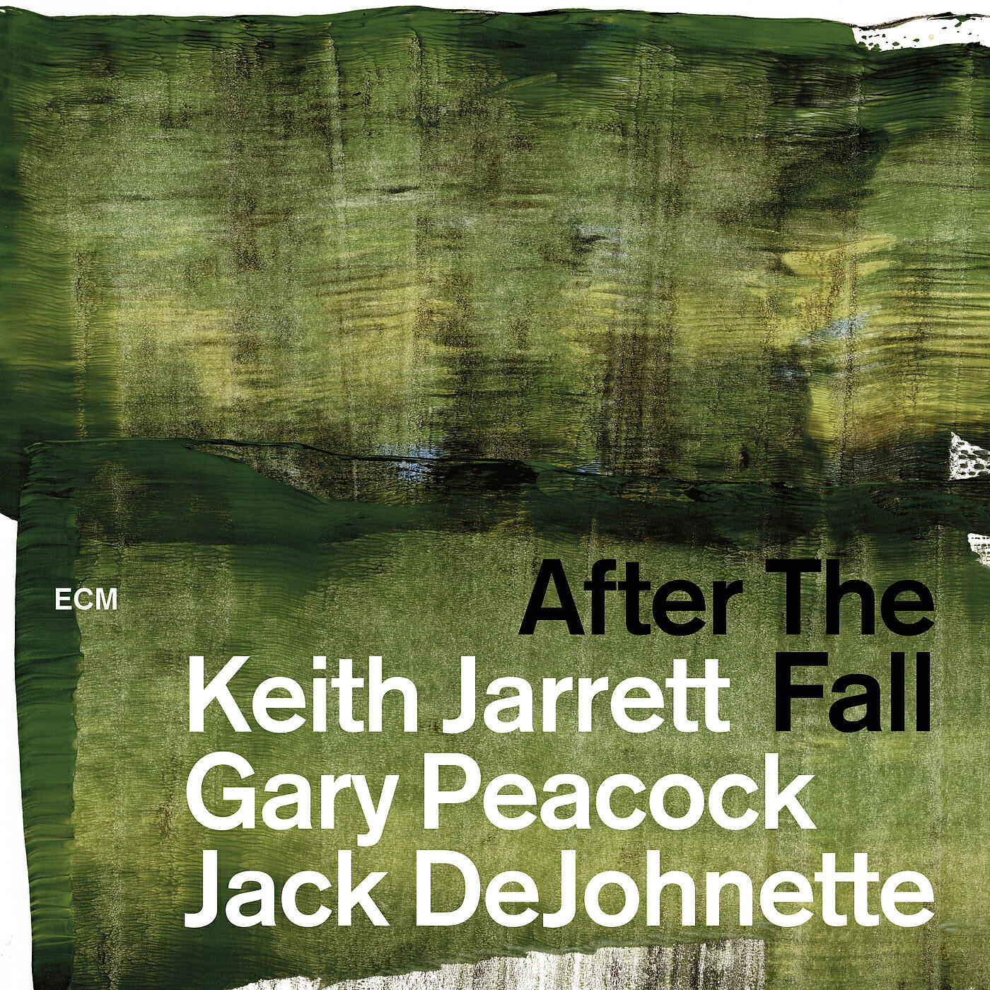 Keith Jarrett - One For Majid (Live)