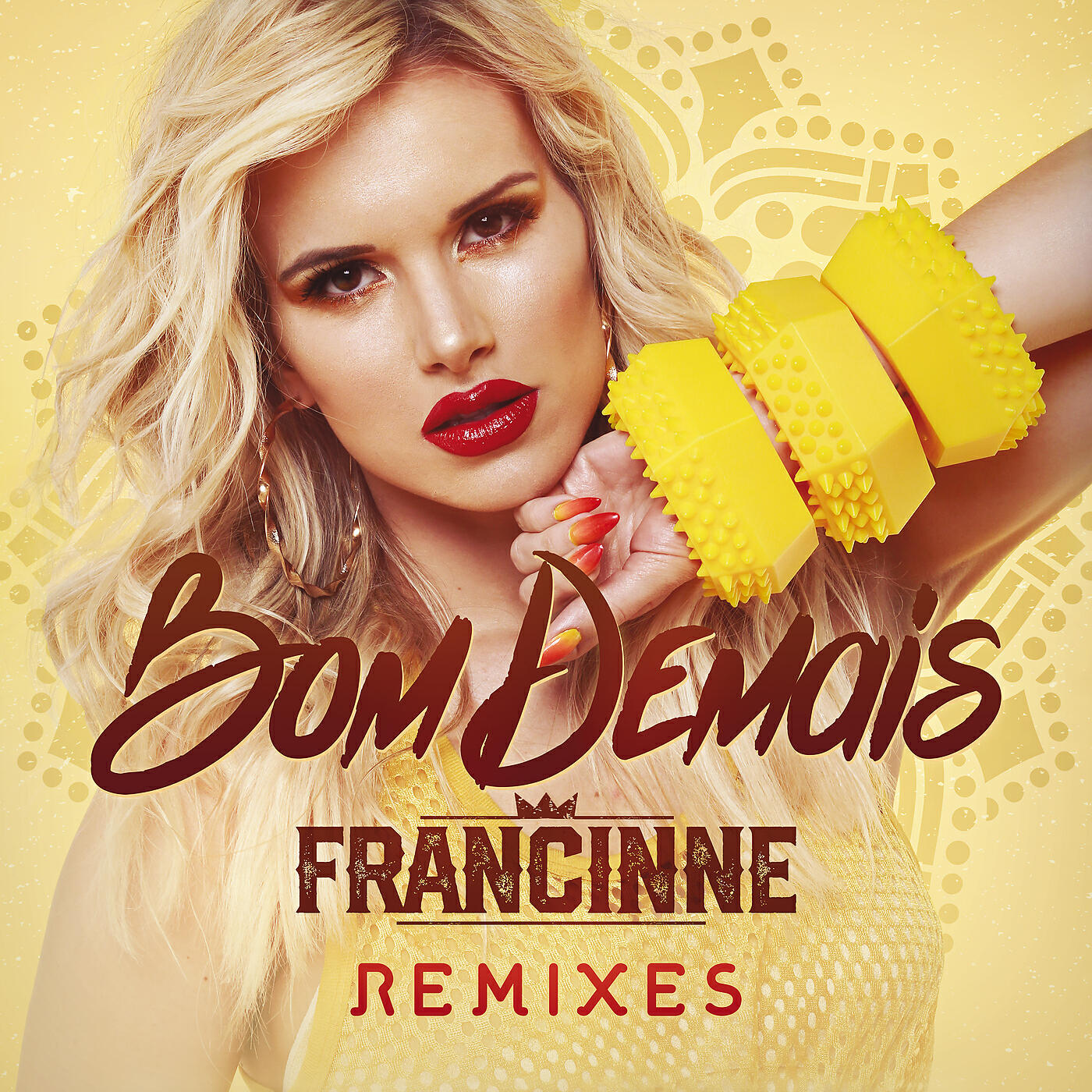 Francinne - Bom Demais (Dalto Max Remix)