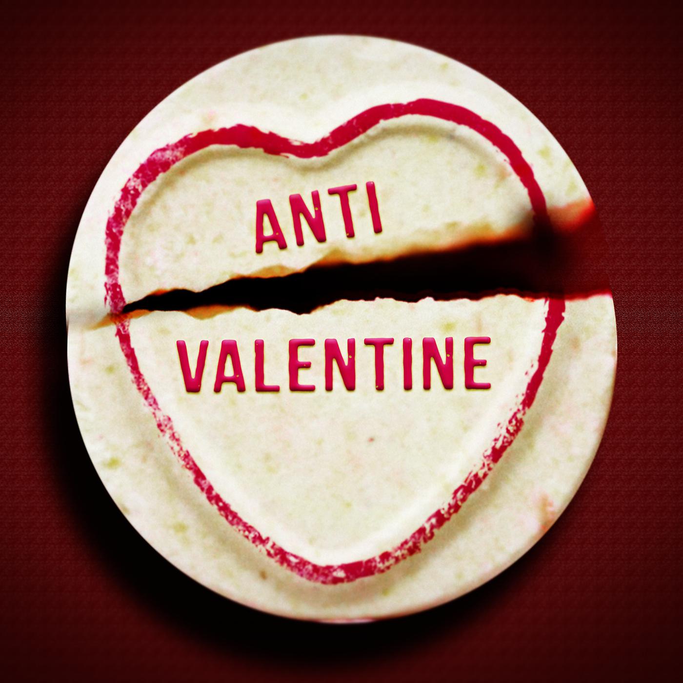 Постер альбома Anti-Valentine