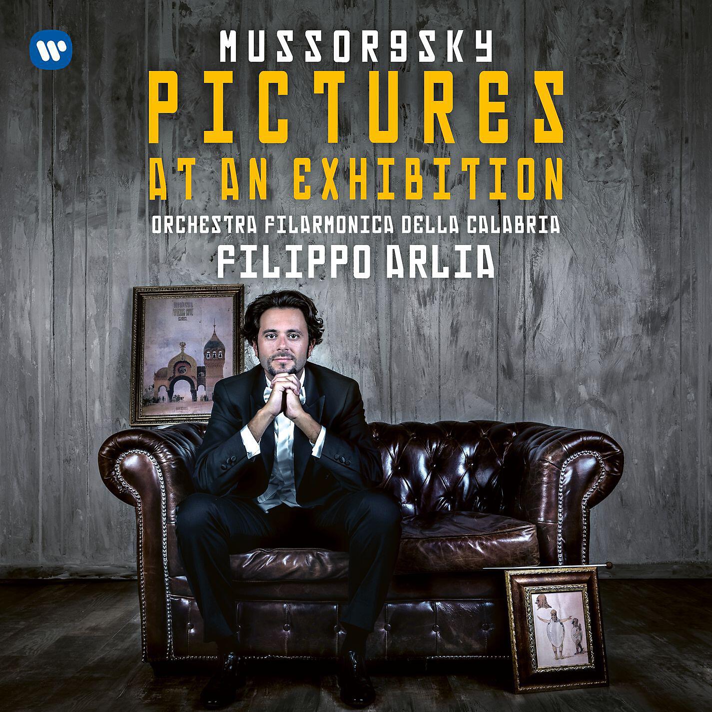 Filippo Arlia - Pictures at an Exhibition: IX. Baba Yaga (The Hut on Fowl's Legs)