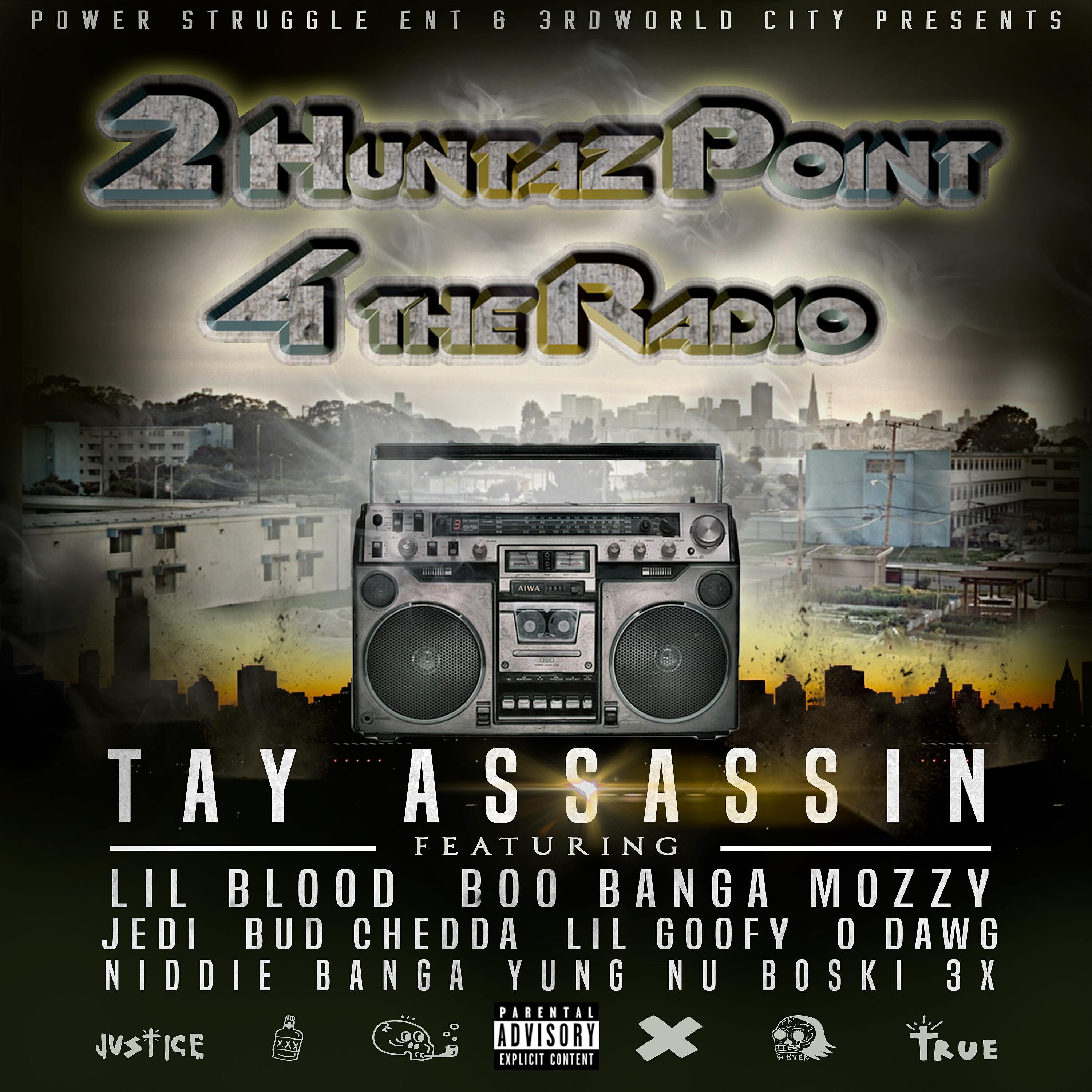 Tay Assassin - Dope Man (feat. Lil Goofy & Boo Banga )