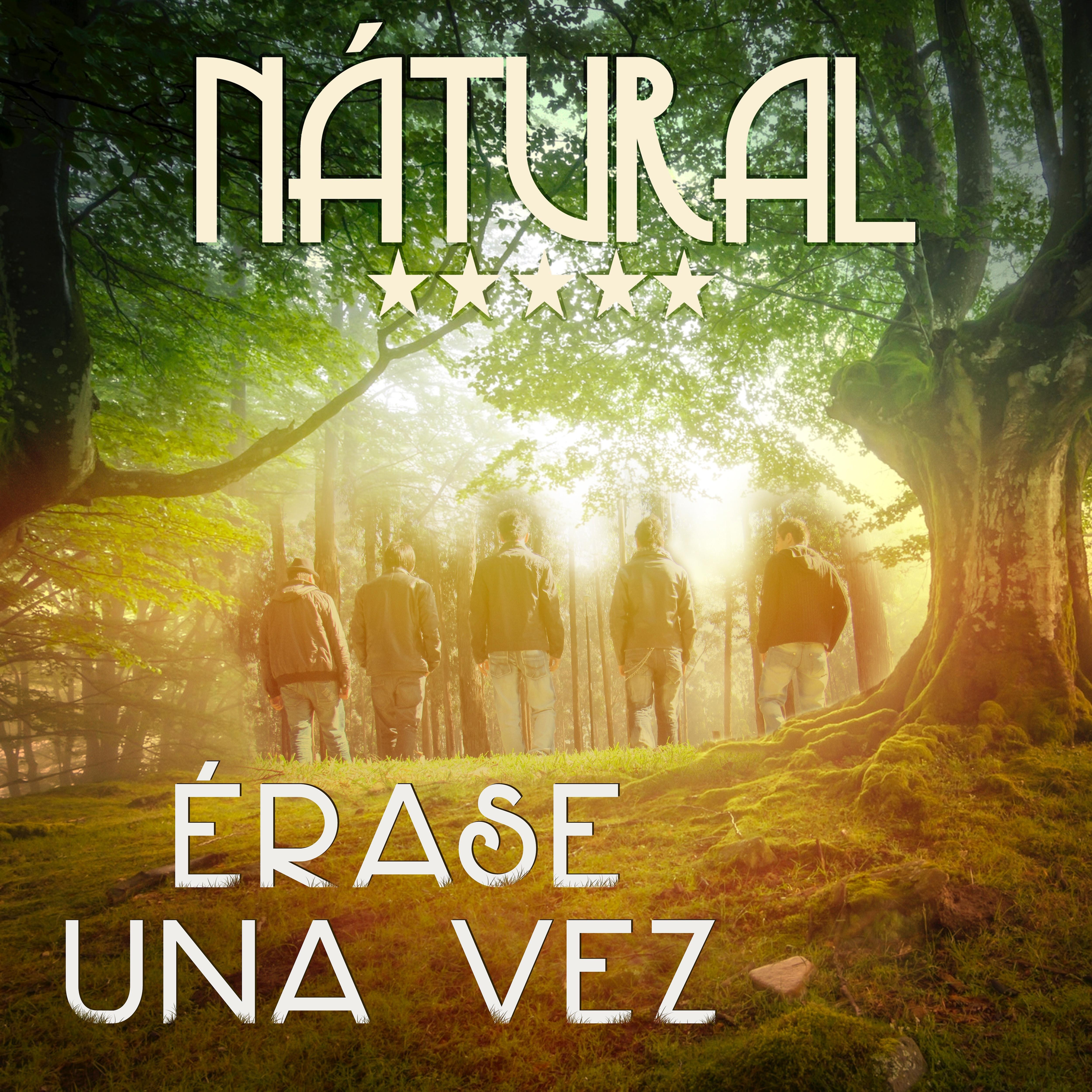 Постер альбома Érase Una Vez