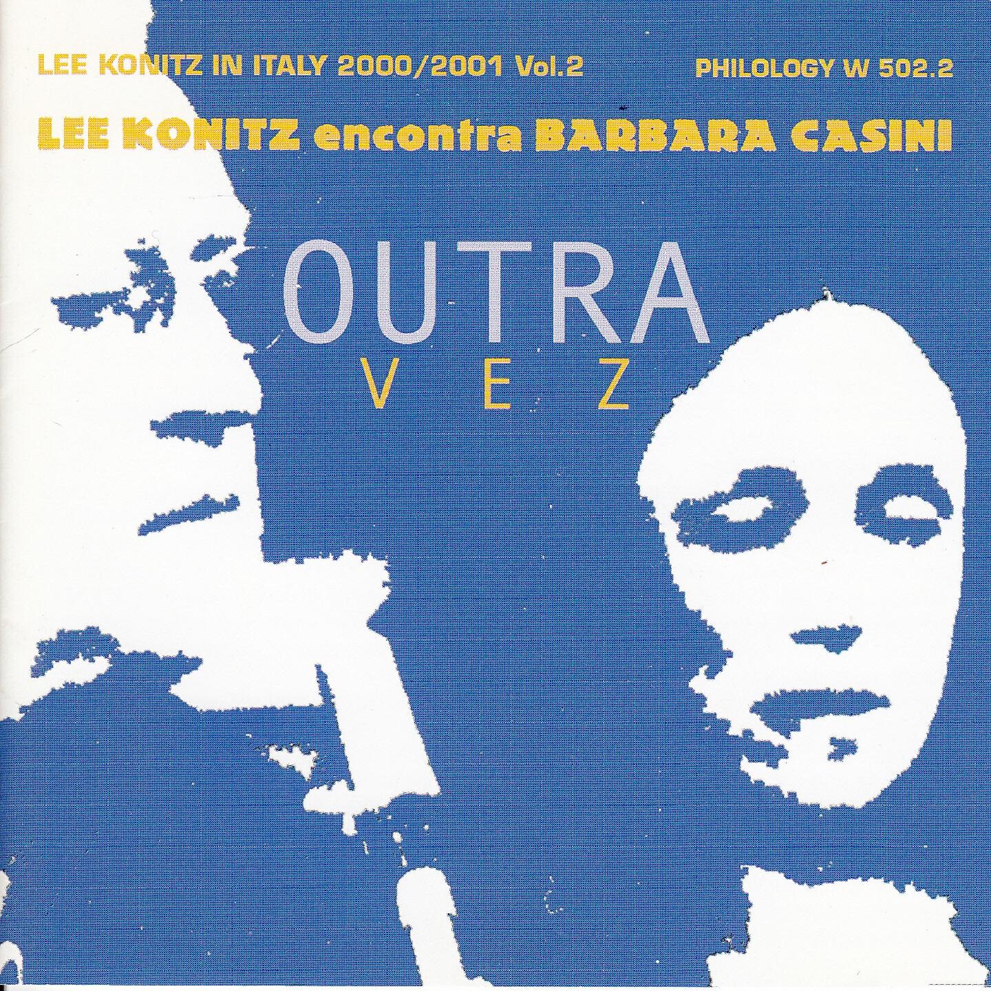 Lee Konitz - Samba da Pergunta