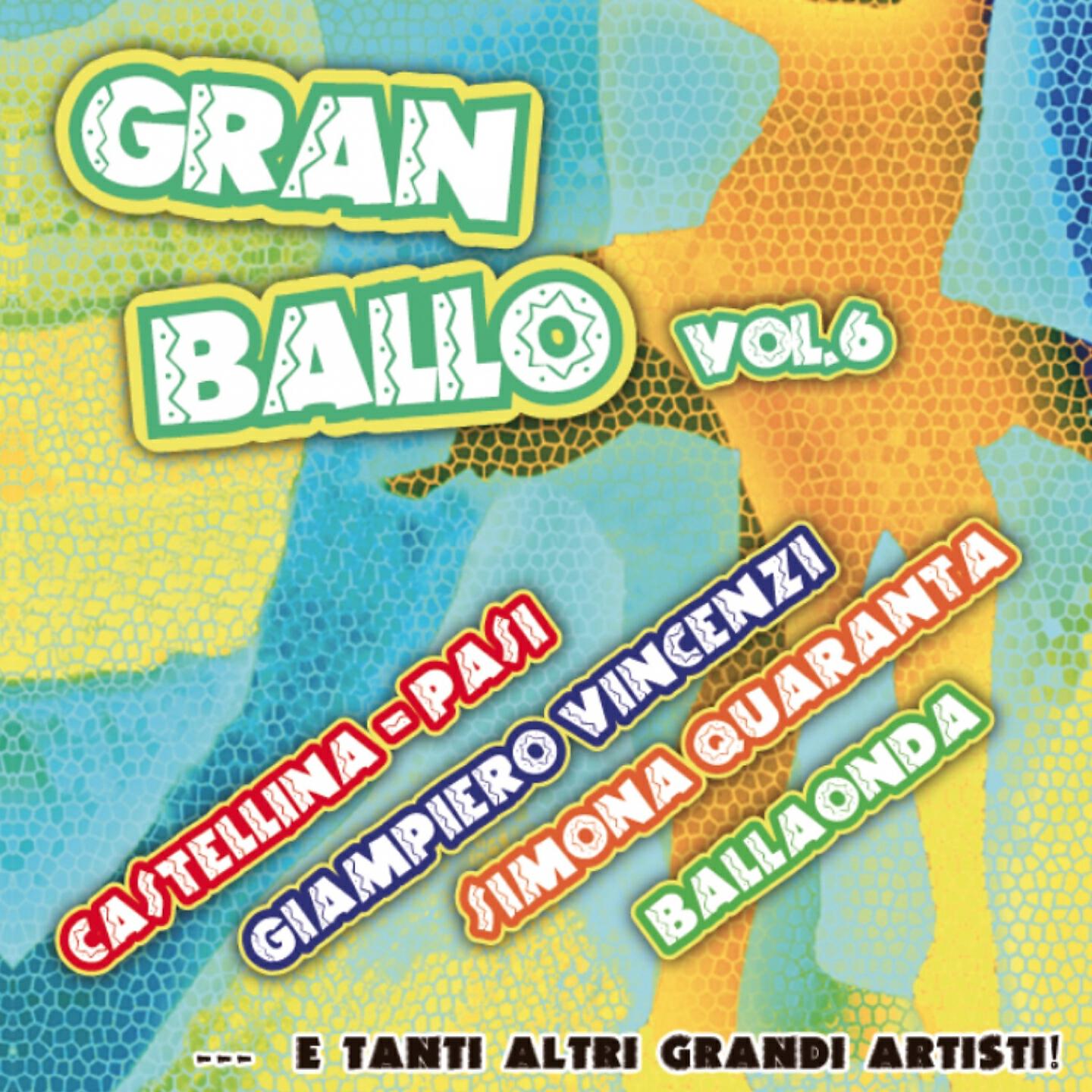Ballaonda - Lancillotto