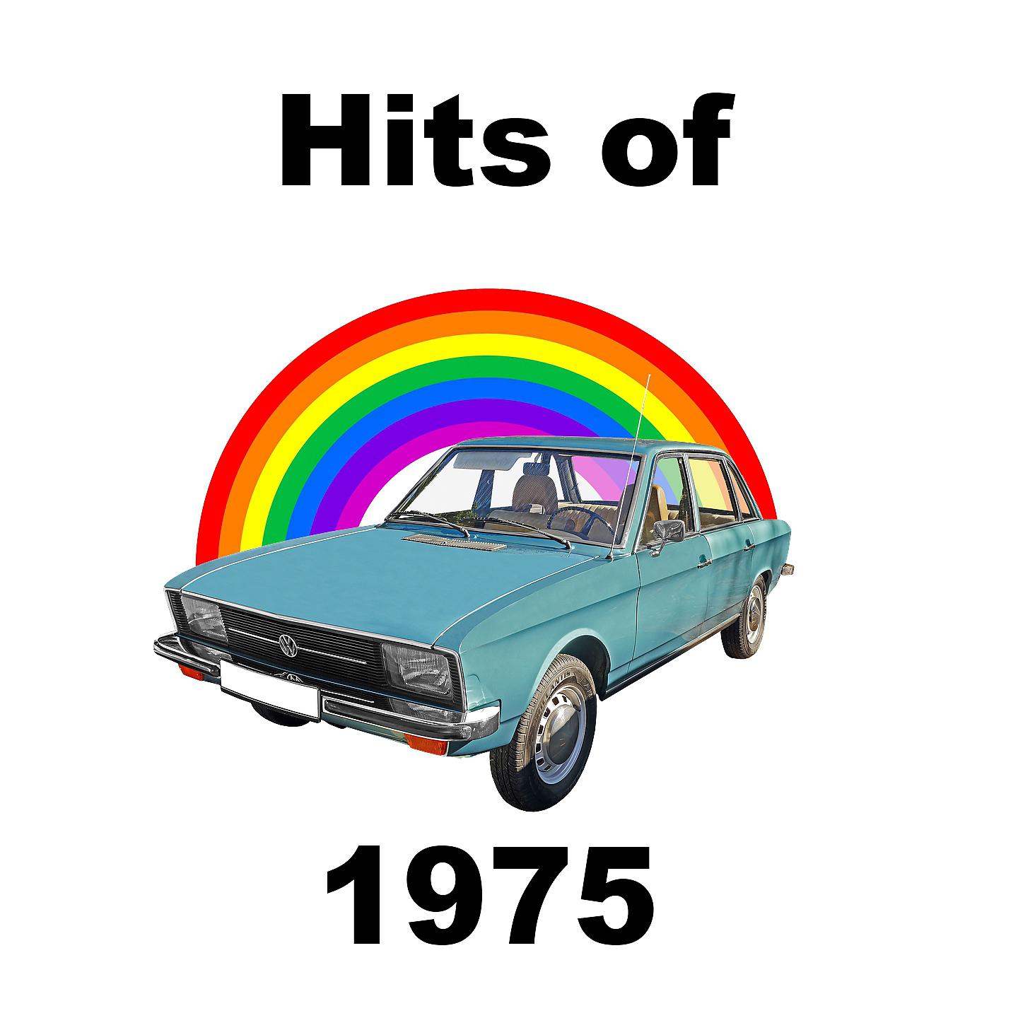 Постер альбома Hits of 1975