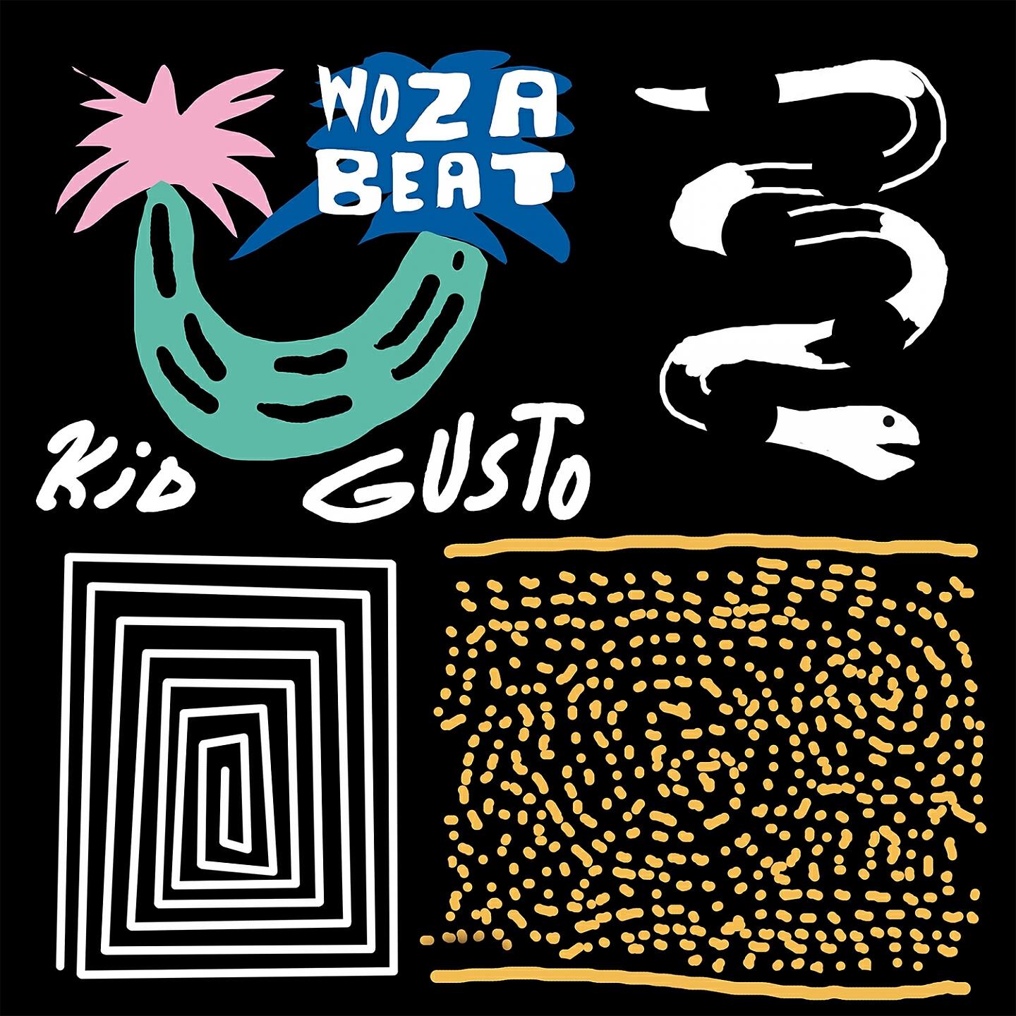 KidGusto - Woza Beat (Extended Mix)