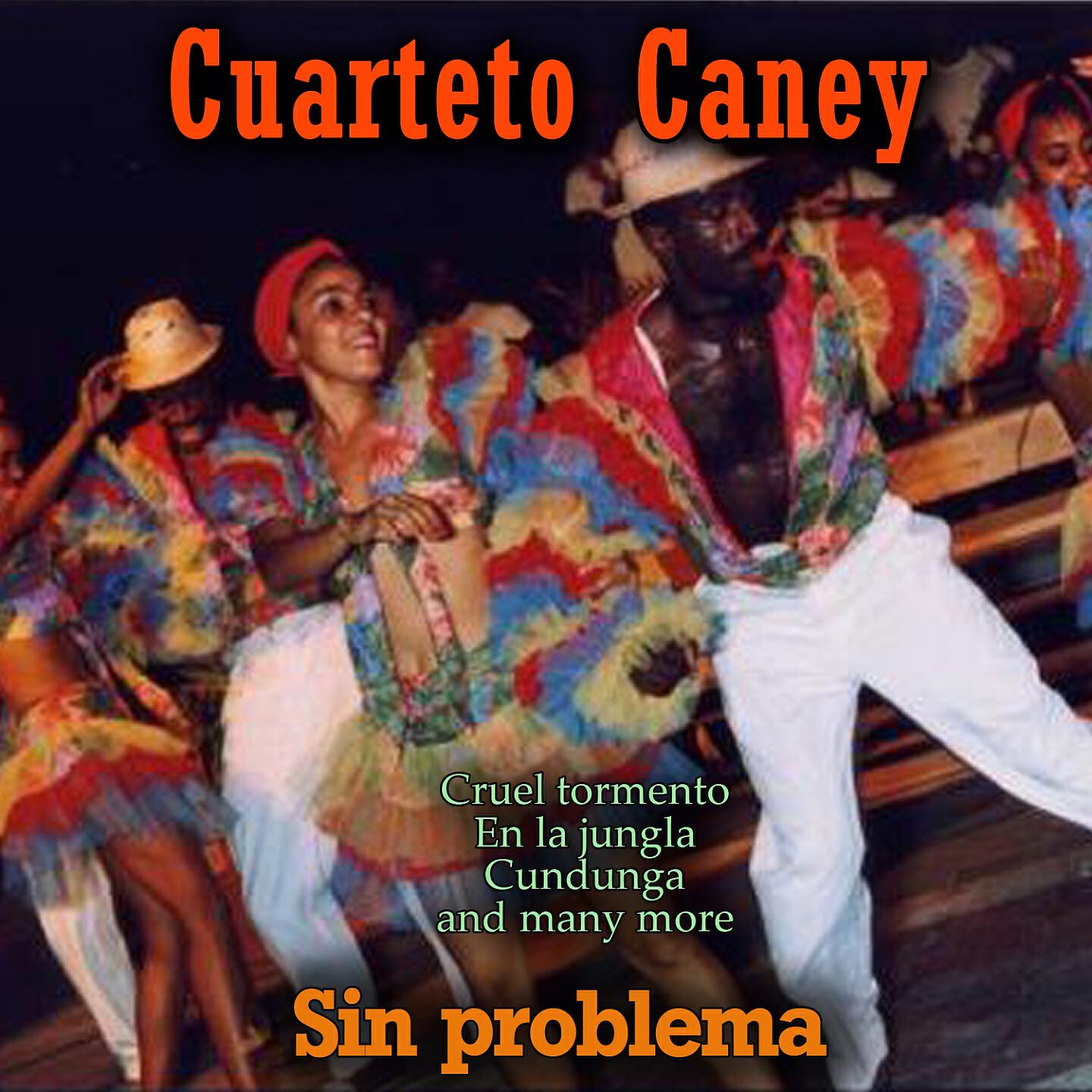 Cuarteto Caney - Boquita chiquita