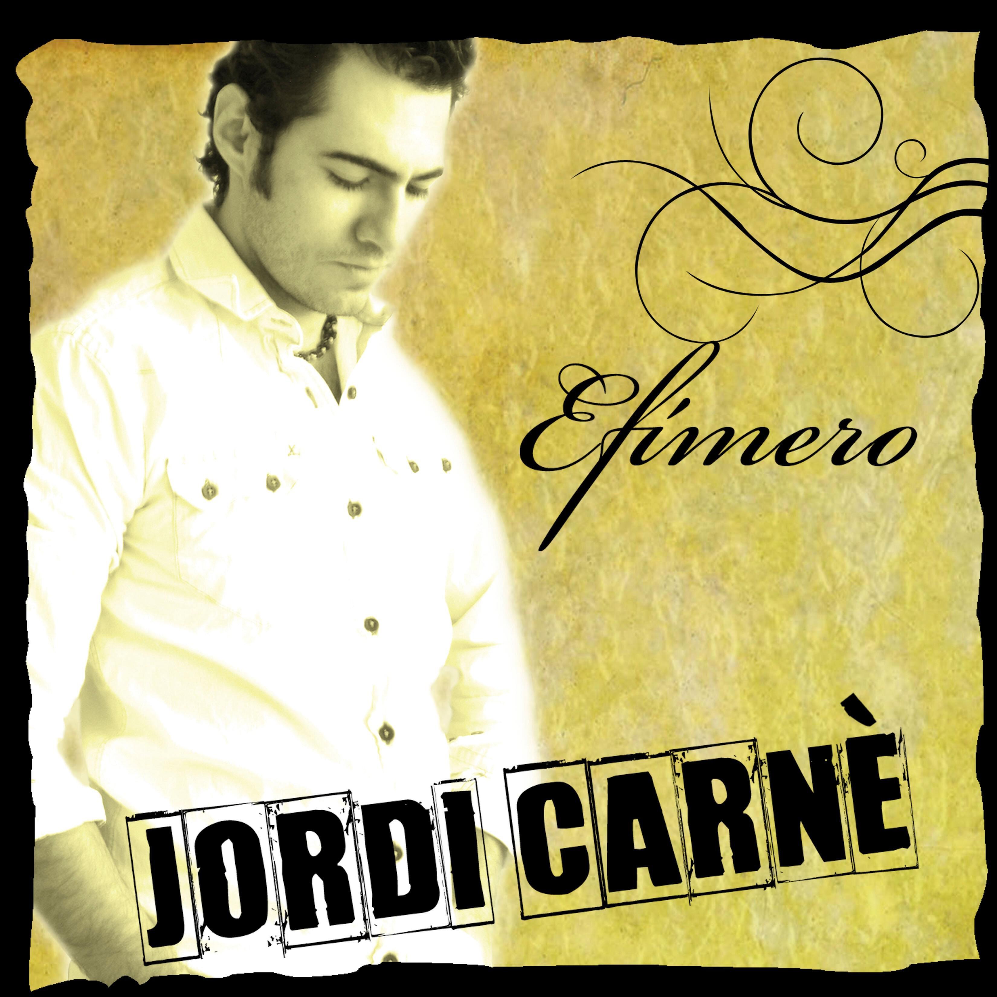 Jordi Carnè - Regard Bleu
