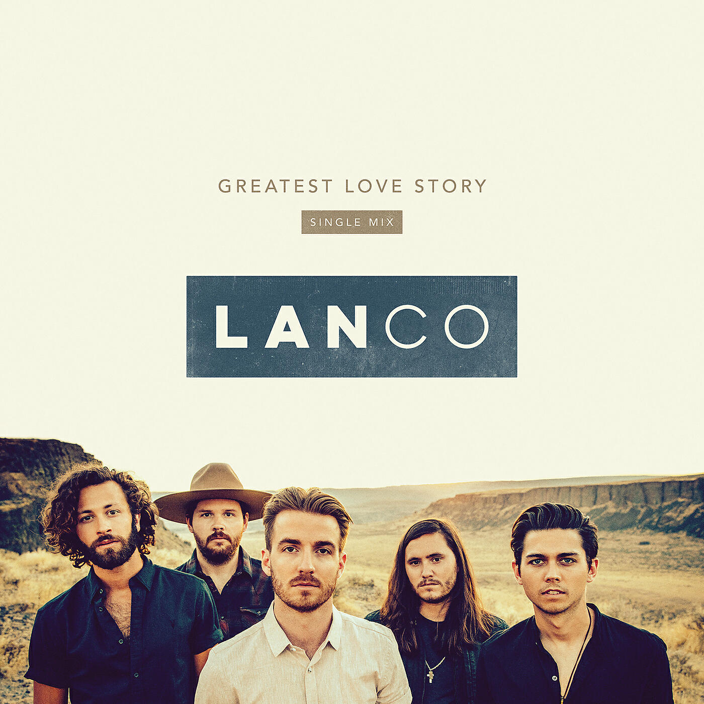 LANCO - Greatest Love Story (Single Mix)