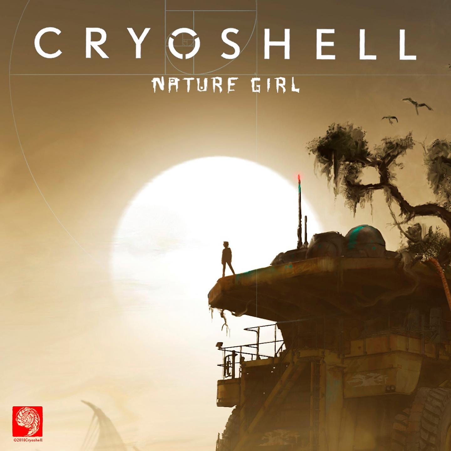 Постер альбома Nature Girl