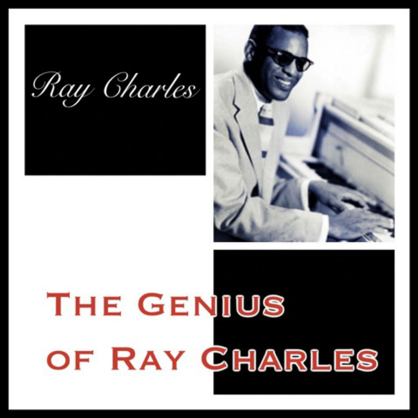 Постер альбома The Genius of Ray Charles