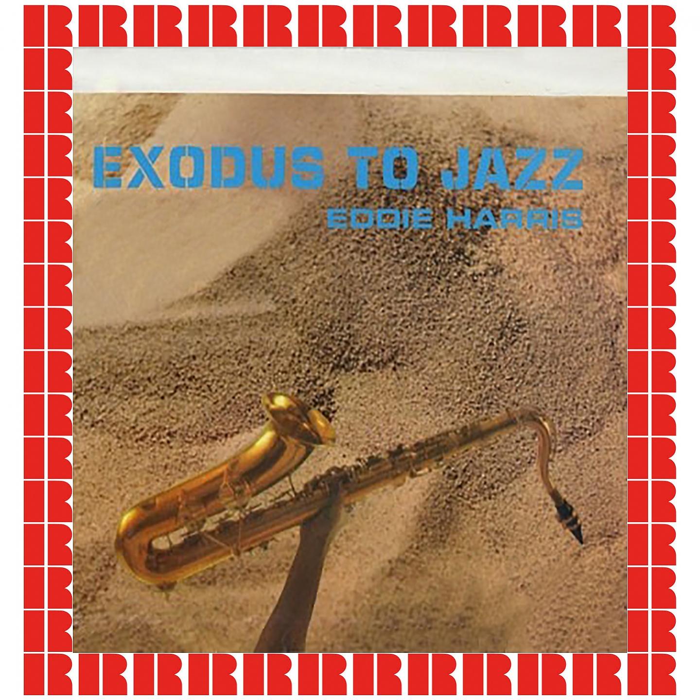 Постер альбома Exodus To Jazz