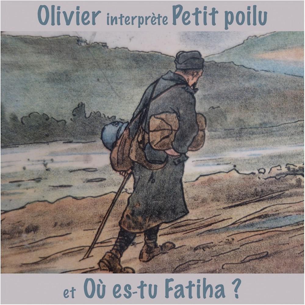 Постер альбома Petit poilu