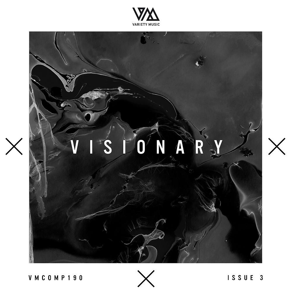 Постер альбома Variety Music Pres. Visionary Issue 3