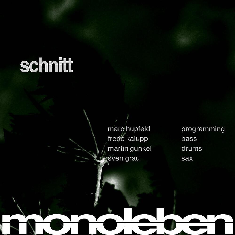 monoleben - Schnitt (Remix by Anselm Turba)