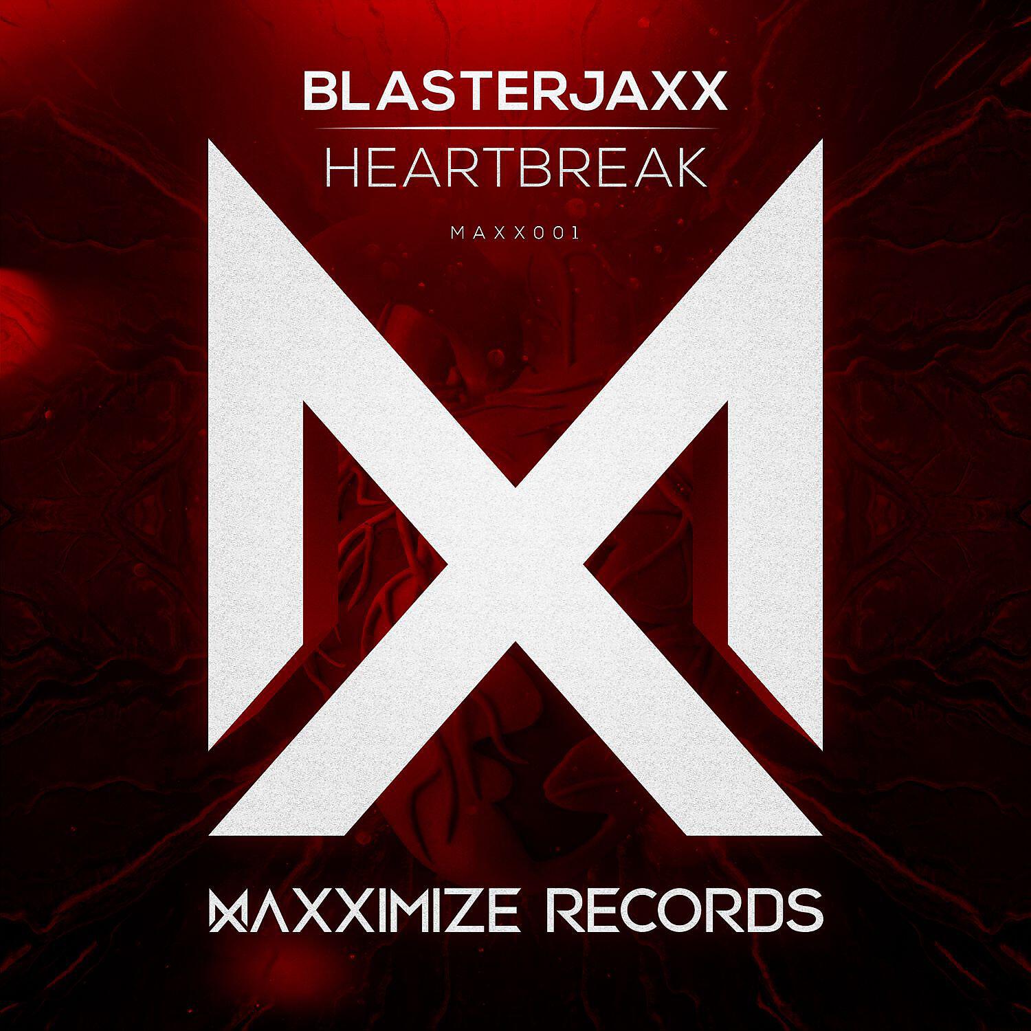 BlasterJaxx - Heartbreak (Extended Mix)