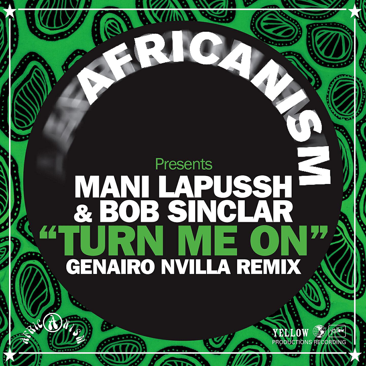 Mani Lapussh - Turn Me On (Africanism Presents) [Genairo Nvilla Remix]