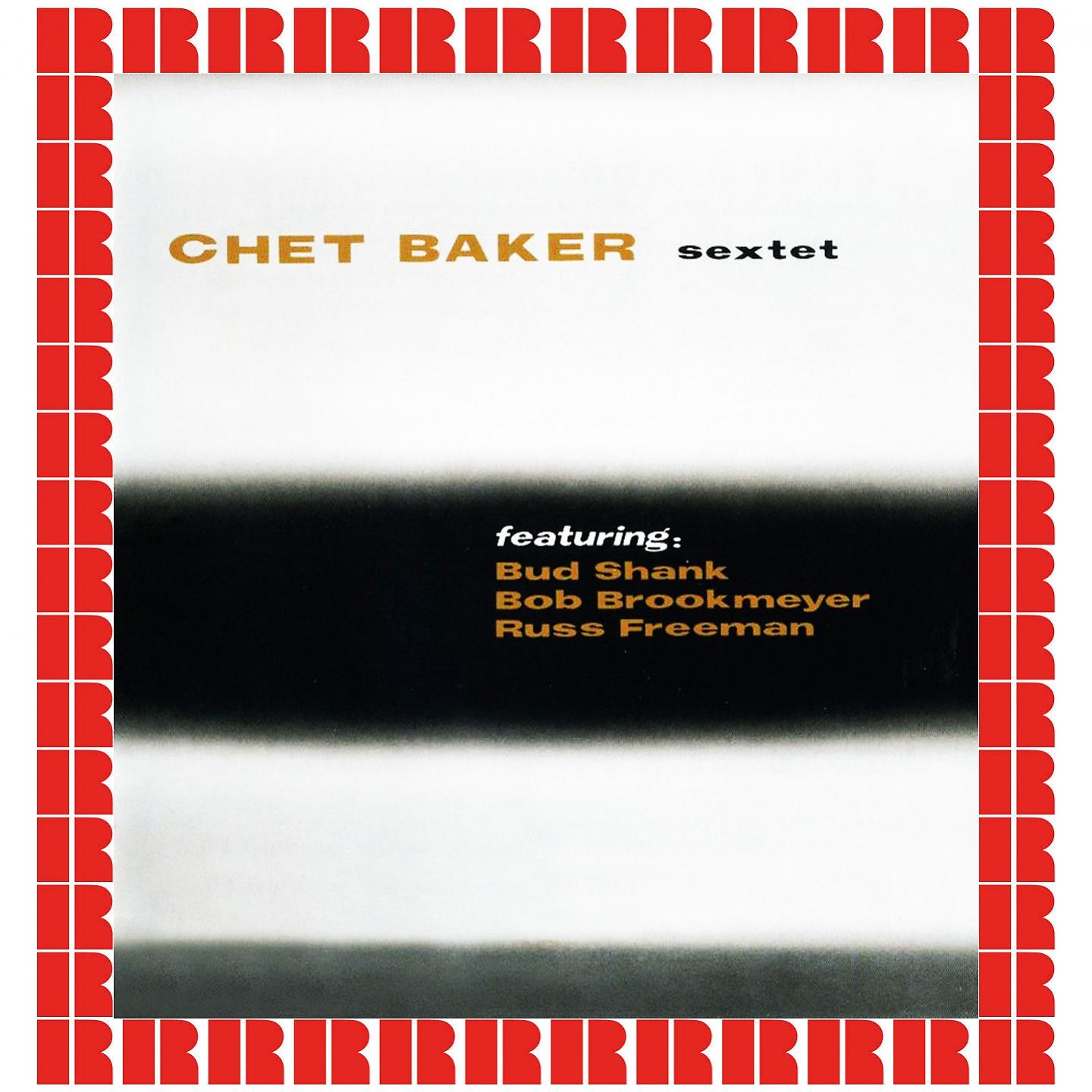 Постер альбома Chet Baker Sextet