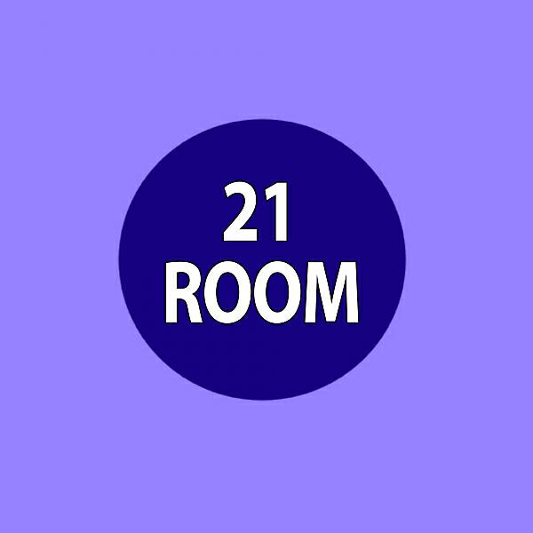 21 ROOM - Aggressive Bite (Techno Red Remix)