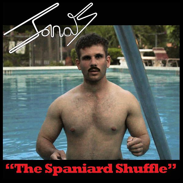 Постер альбома The Spaniard Shuffle