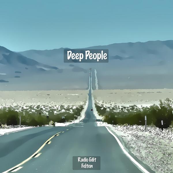 Постер альбома Deep People (Radio Edit)