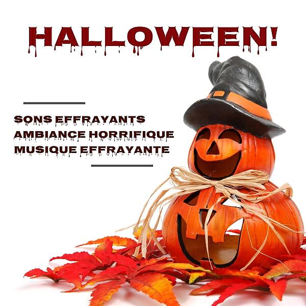 Halloween Music - Musique Halloween Instrumentale