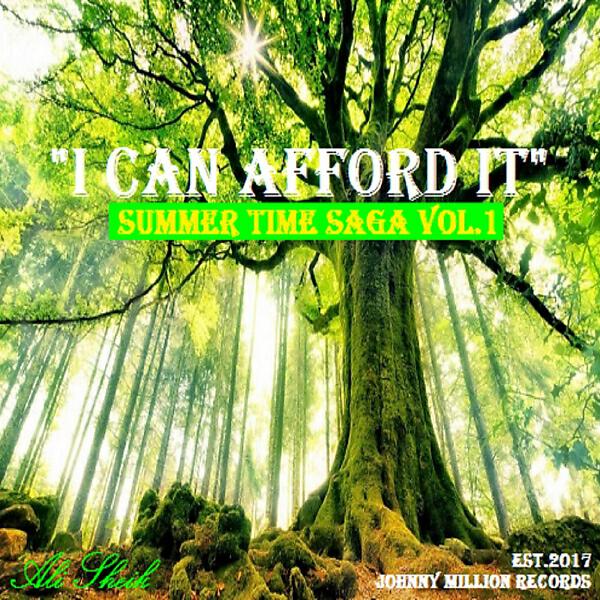 Ali Sheik - I Can Afford It