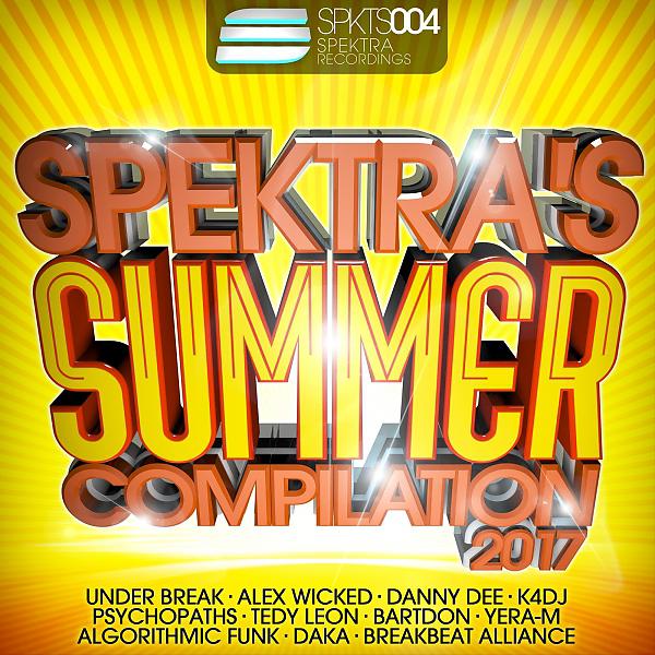 Постер альбома Spektra's Summer Compilation 2017
