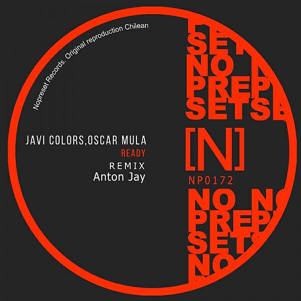 Javi Colors - Ready (Anton Jay  Remix)