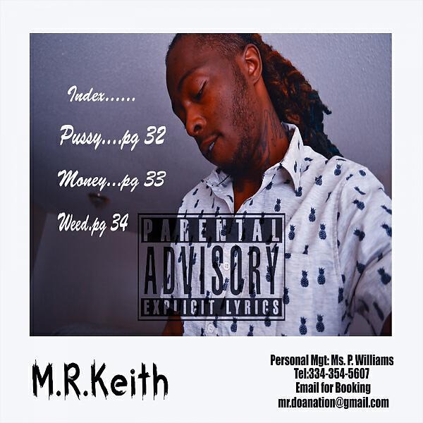 Master Rabbi Keith (M.R. Keith) - DM (feat. D.O.A. YB)