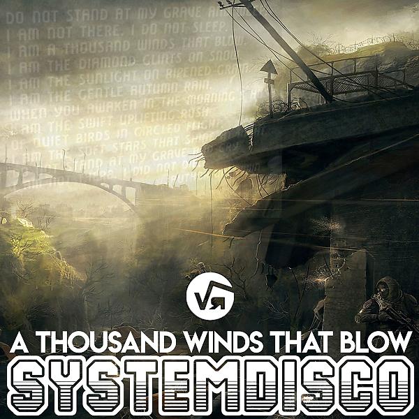 Постер альбома A Thousand Winds That Blow