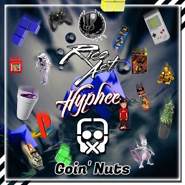 Hyphee - Goin' Nuts (feat. Rico Act)