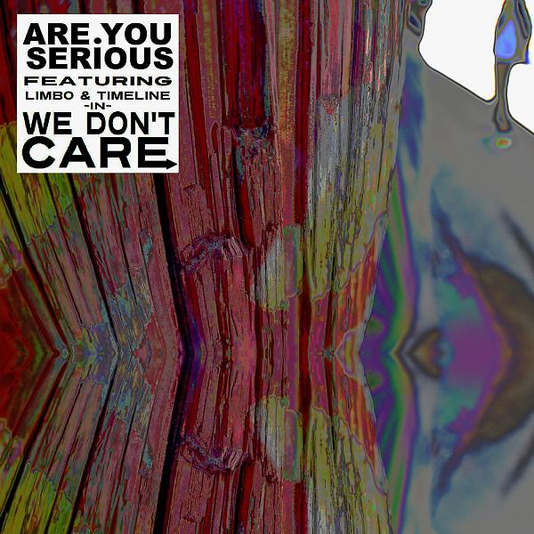 Постер альбома We Don't Care (feat. Timeline, Limbo & Heart Break Kids)