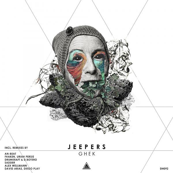 Ghek - Meanwhile In The Ghetto (Drumkraft & D.Botero Remix)