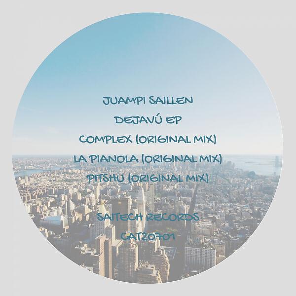 Juampi Saillen - La Pianola