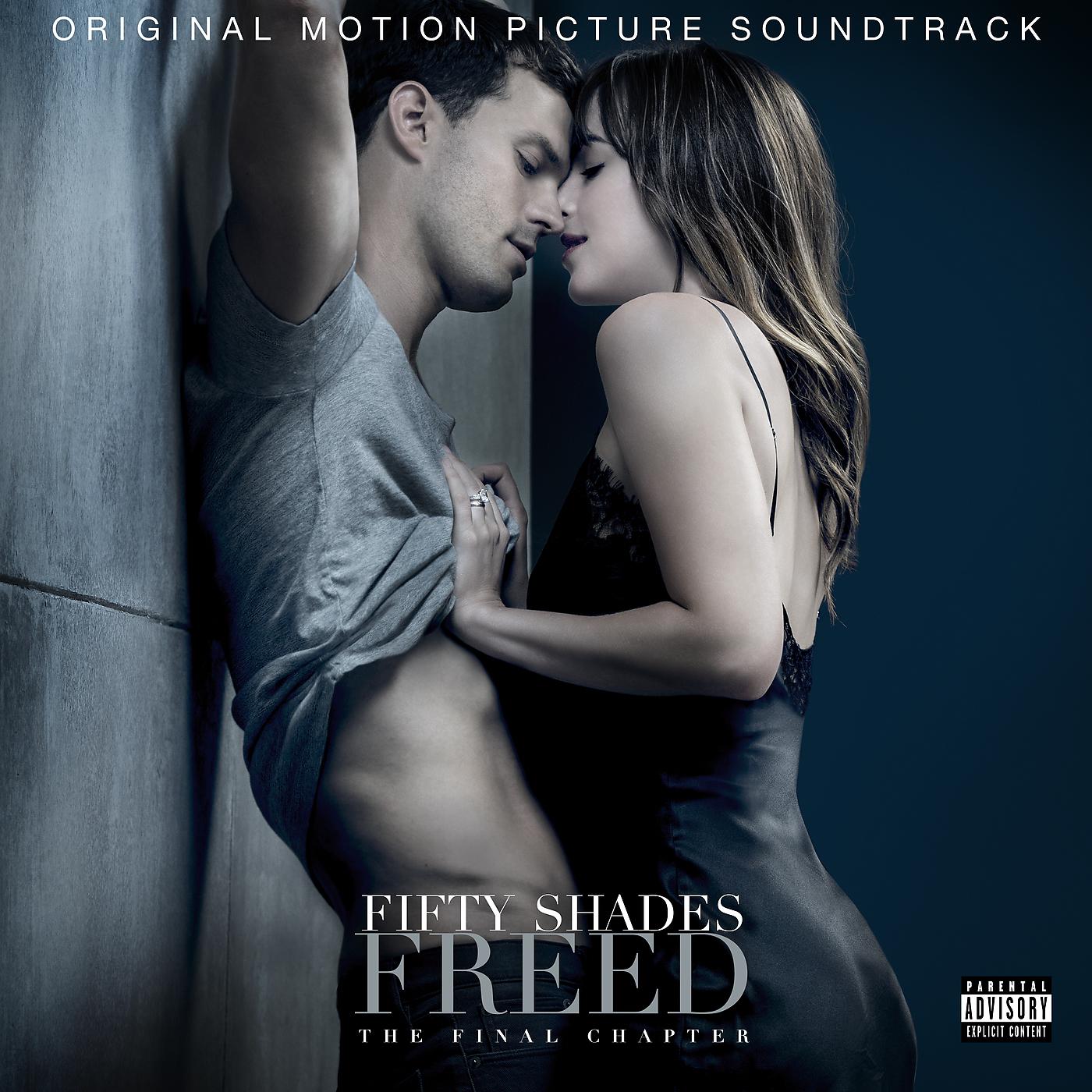 Постер альбома Fifty Shades Freed (Original Motion Picture Soundtrack)