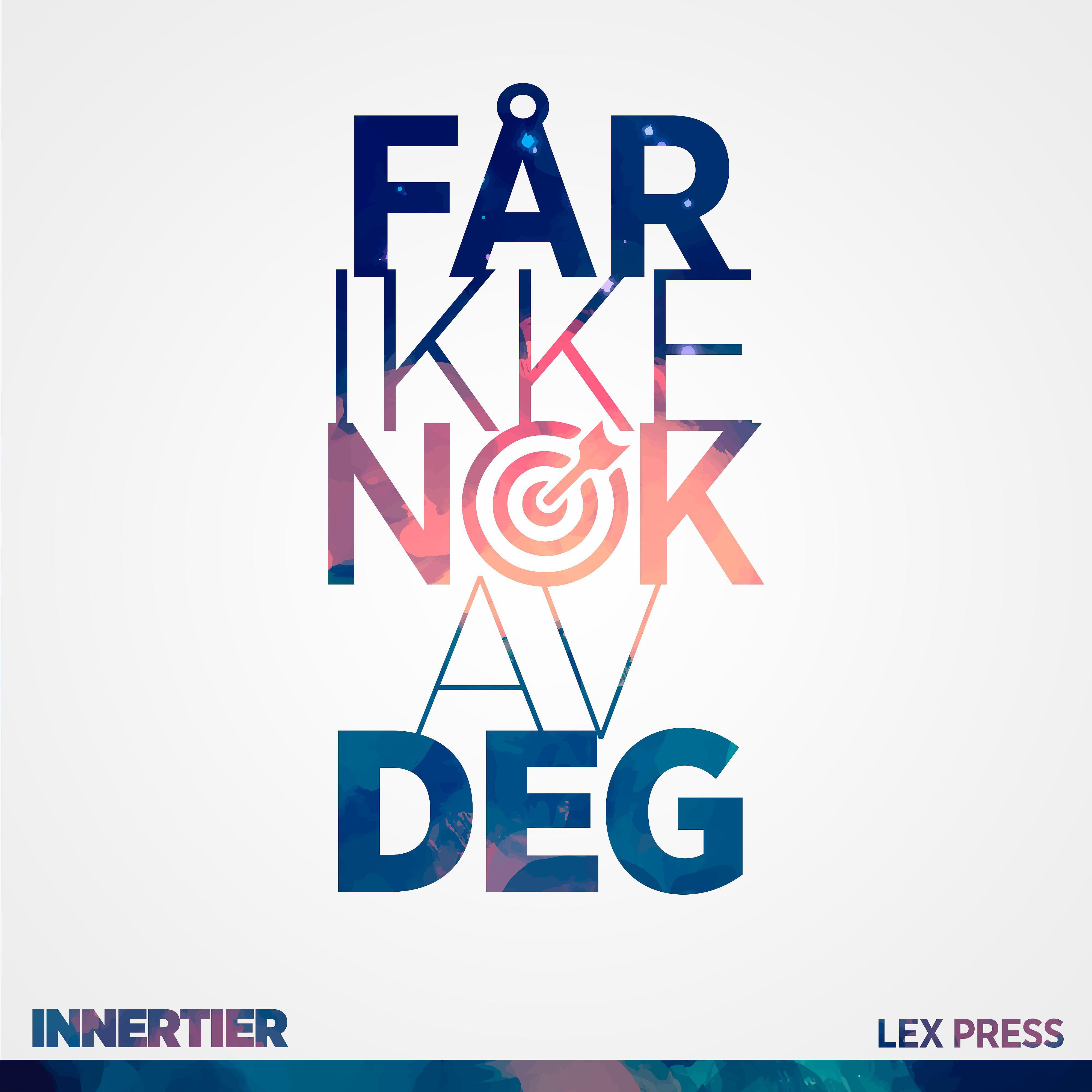 Постер альбома Får ikke nok av deg  (feat. Lex Press)