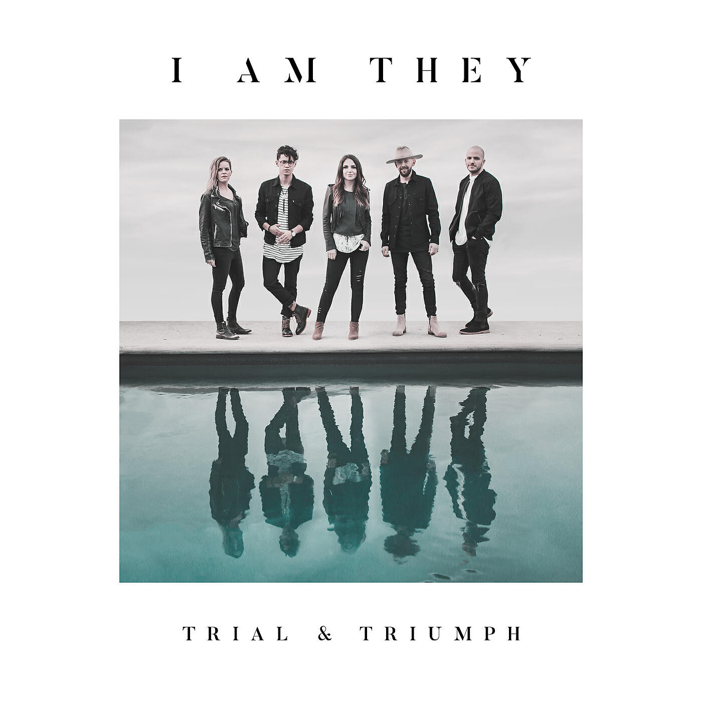 I AM THEY - My Feet Are on the Rock