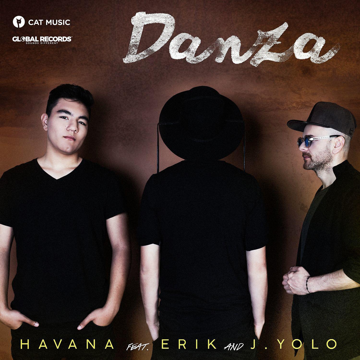 Постер альбома Danza (feat. Erik & J. Yolo)