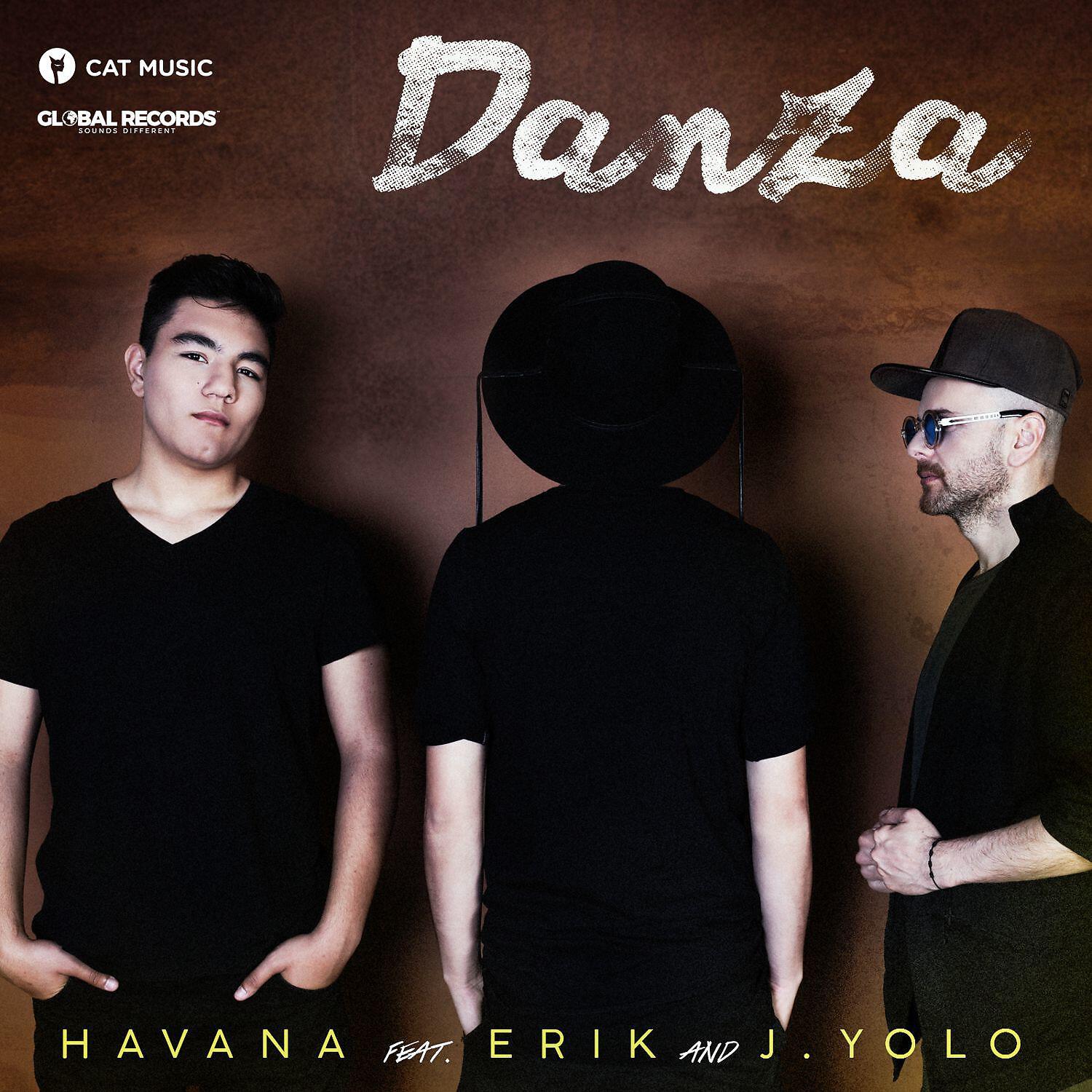 HAVANA - Danza (feat. Erik & J.Yolo)