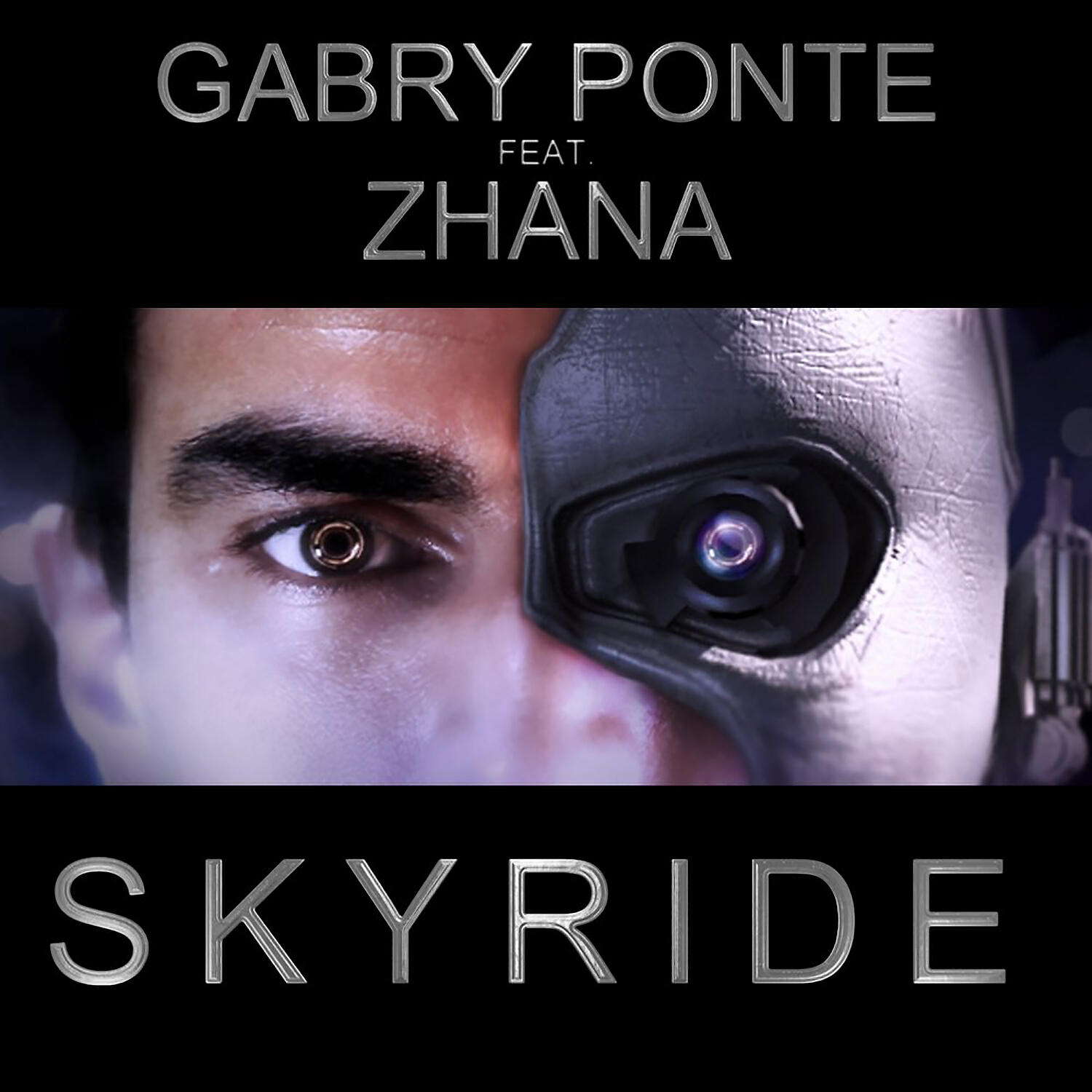 Gabry Ponte - Skyride (feat. Zhana) [Daniele Mondello Remix]