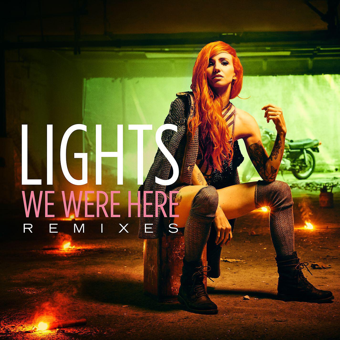 LIGHTS - We Were Here (Chase Atlantic Remix)