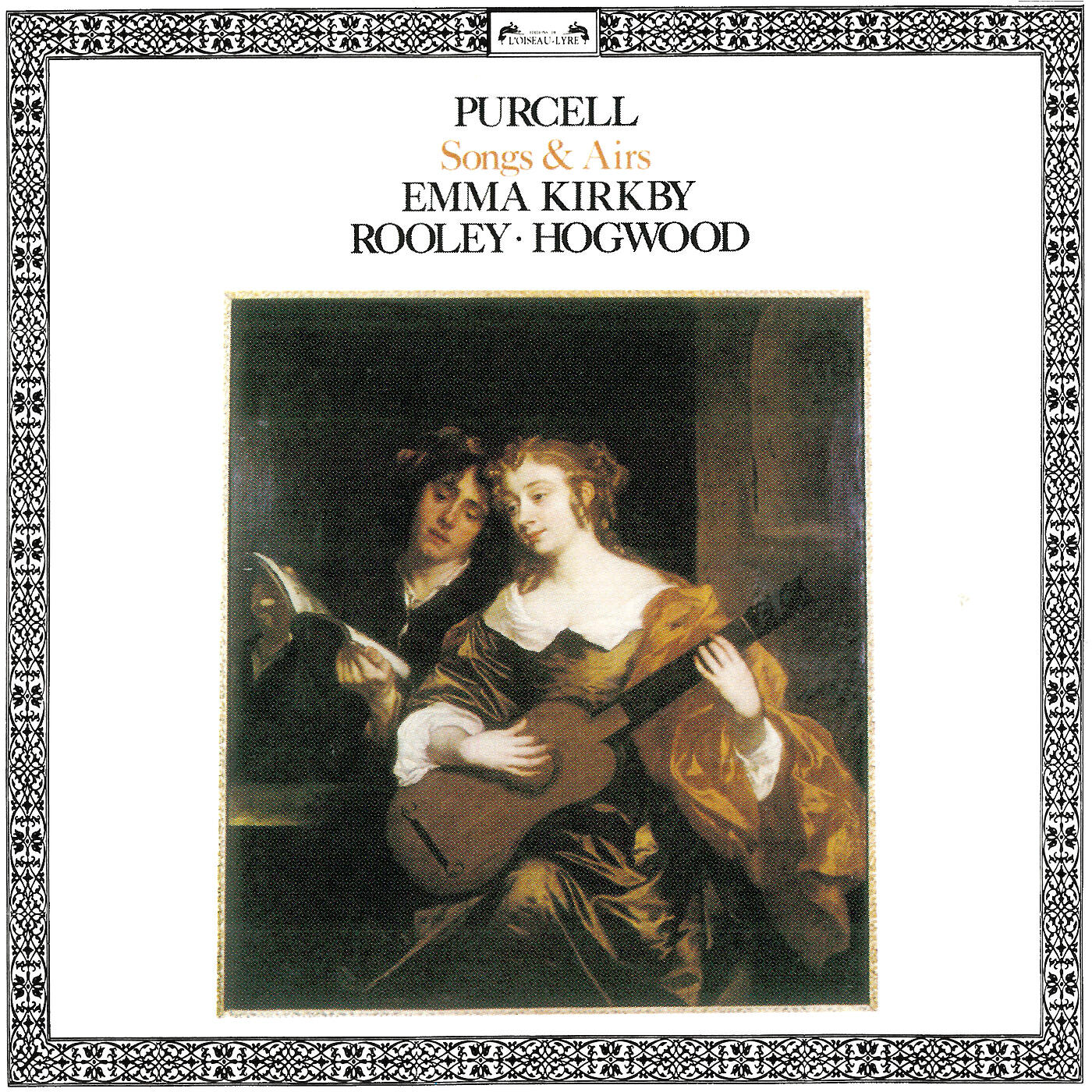 Emma Kirkby - Purcell: Mad Bess of Bedlam, Z.370 (From 