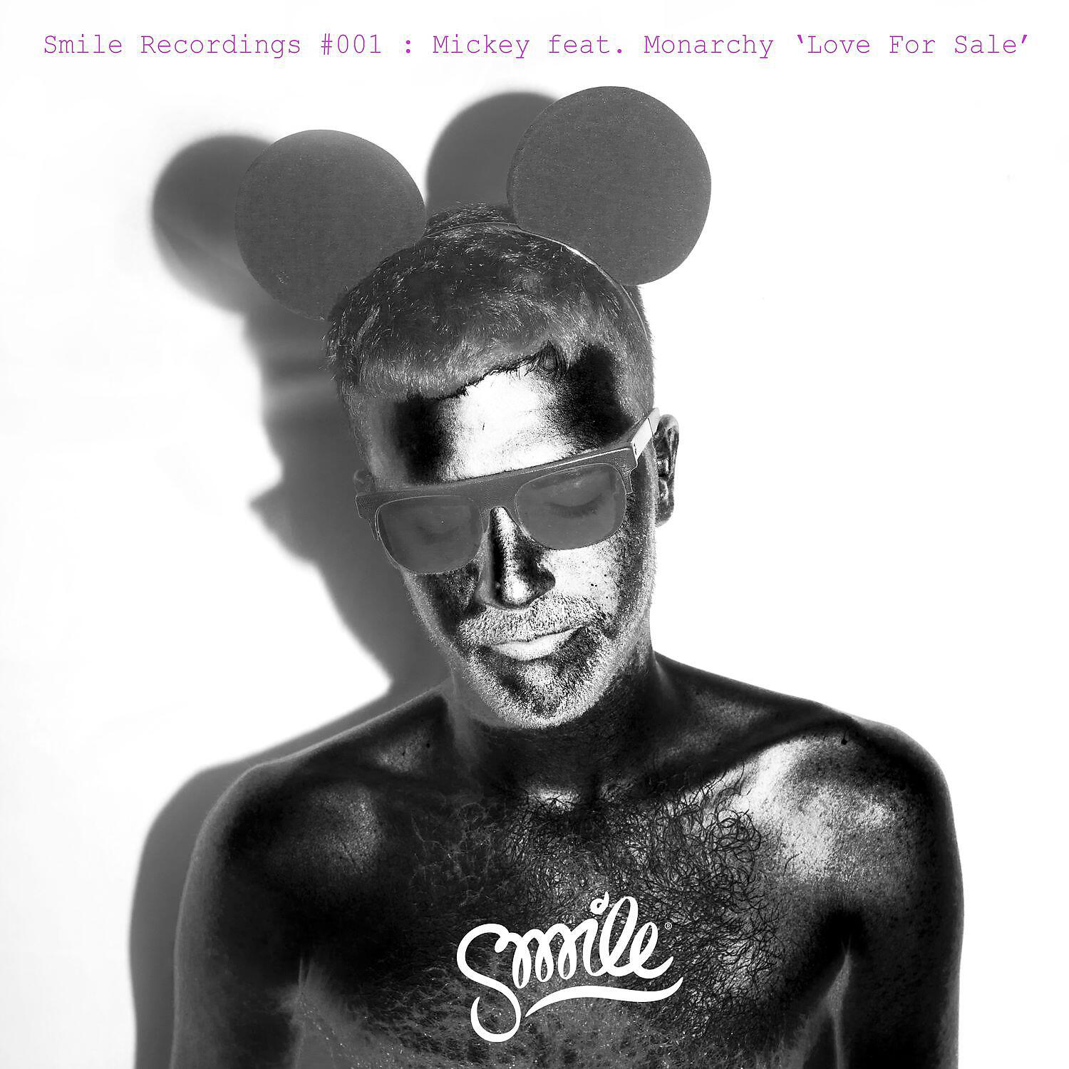 Mickey - Love For Sale (feat. Monarchy) [Extended Mix]