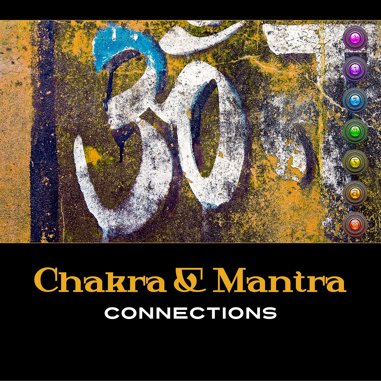 Постер альбома Chakra & Mantra – Connections