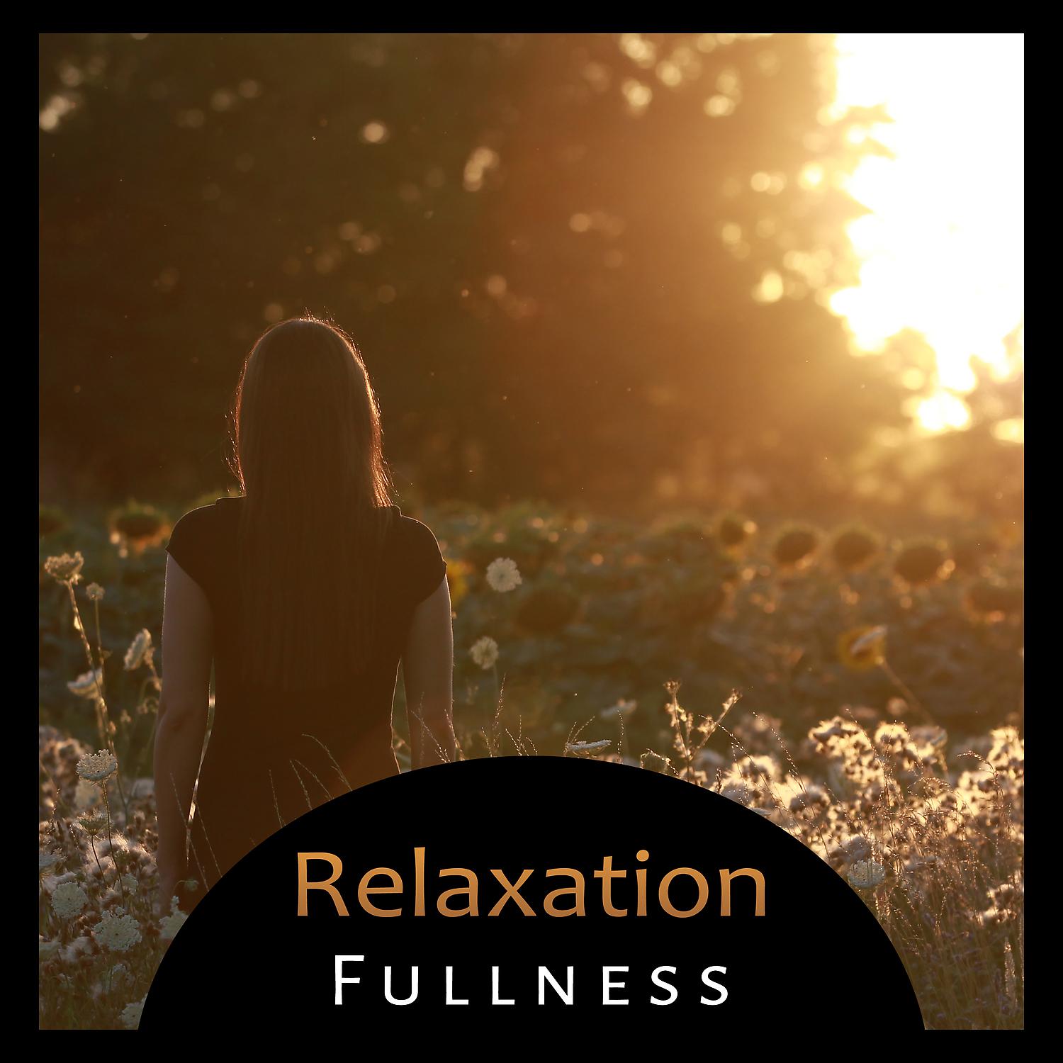 Постер альбома Relaxation Fullness – Blissful Rest in Quiet Space, Soothing Music, Revolving Happiness, Harmonius Zen