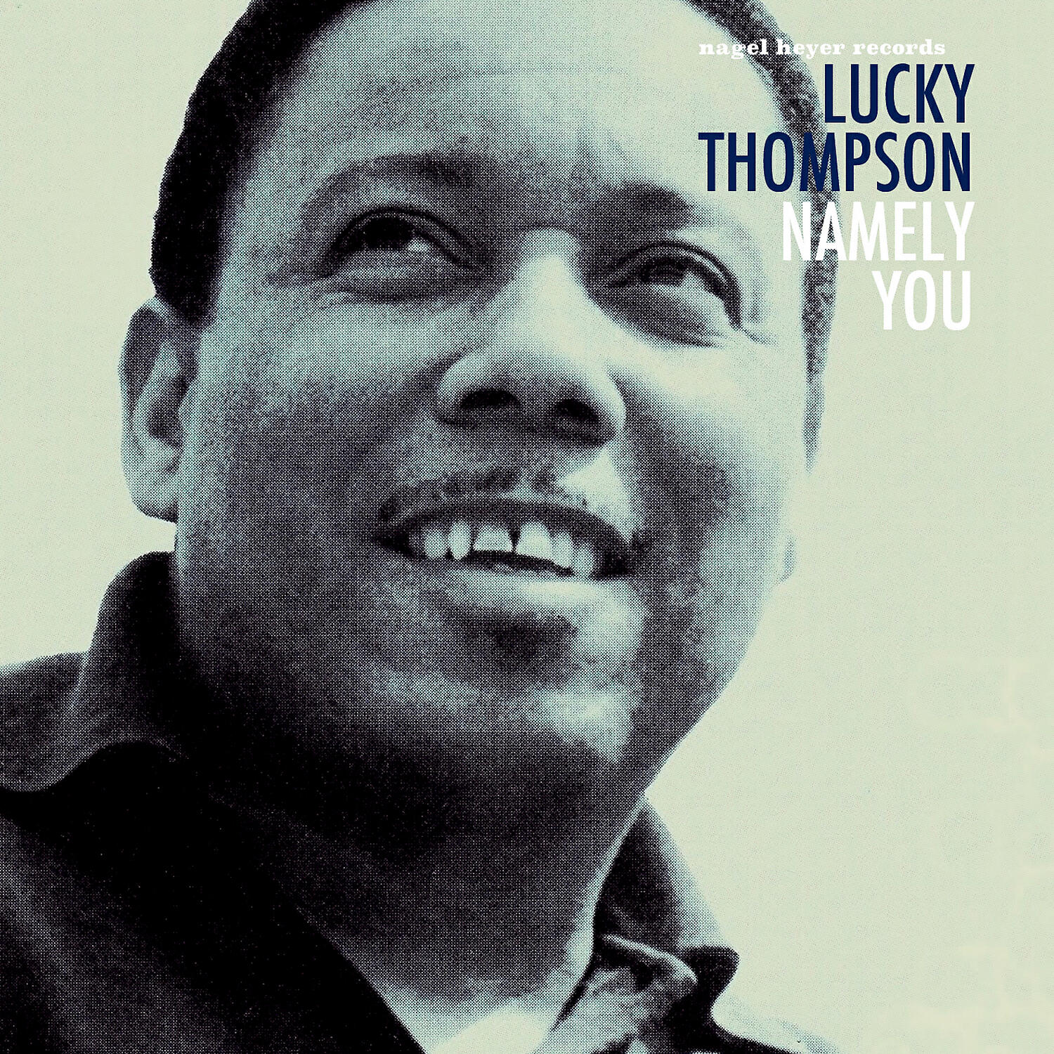 Lucky Thompson - A Sunkissed Rose