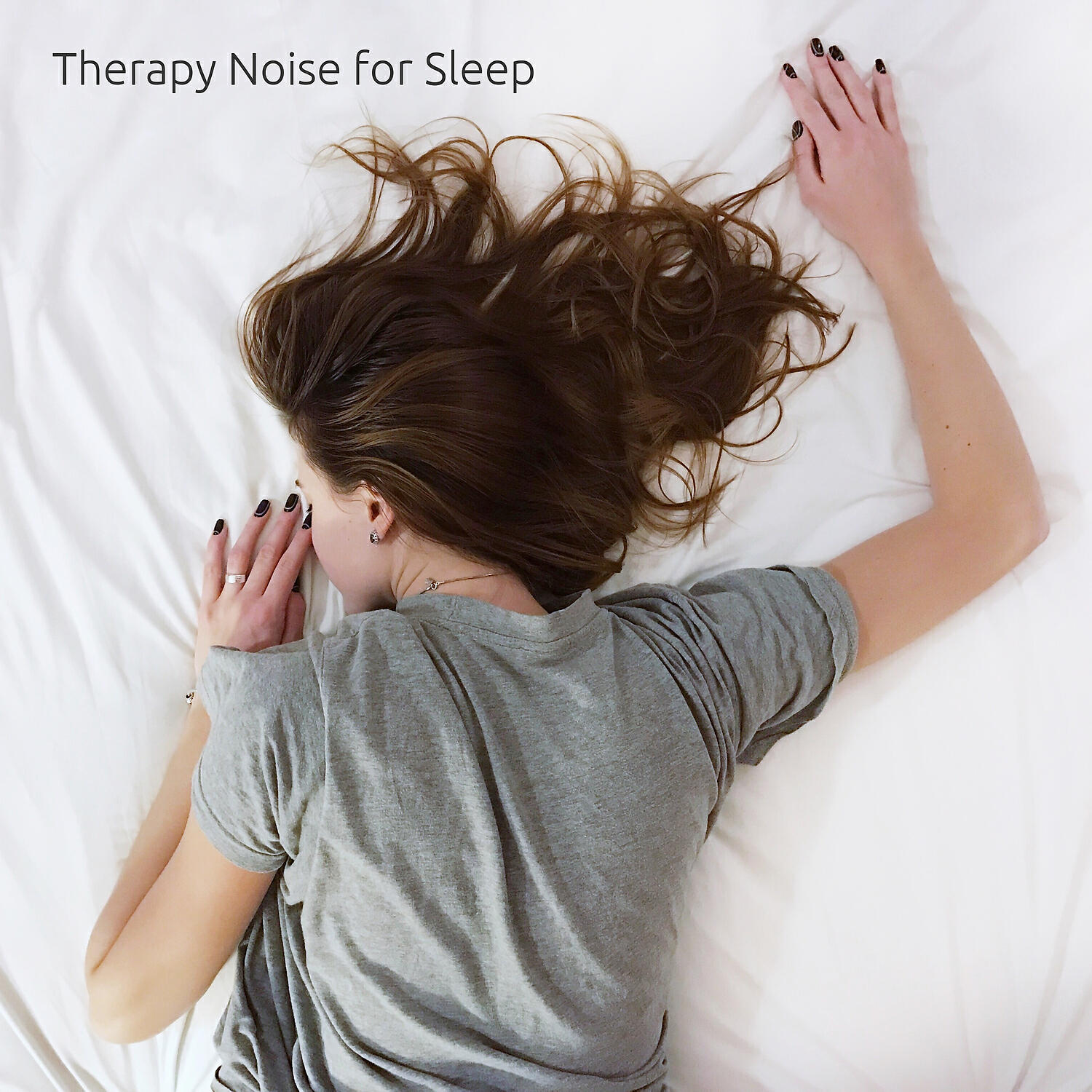 Serenity Noise - Bed Sleep Noise Sound (Calming Baby Noise) feat. Therapy Noise for Sleeping