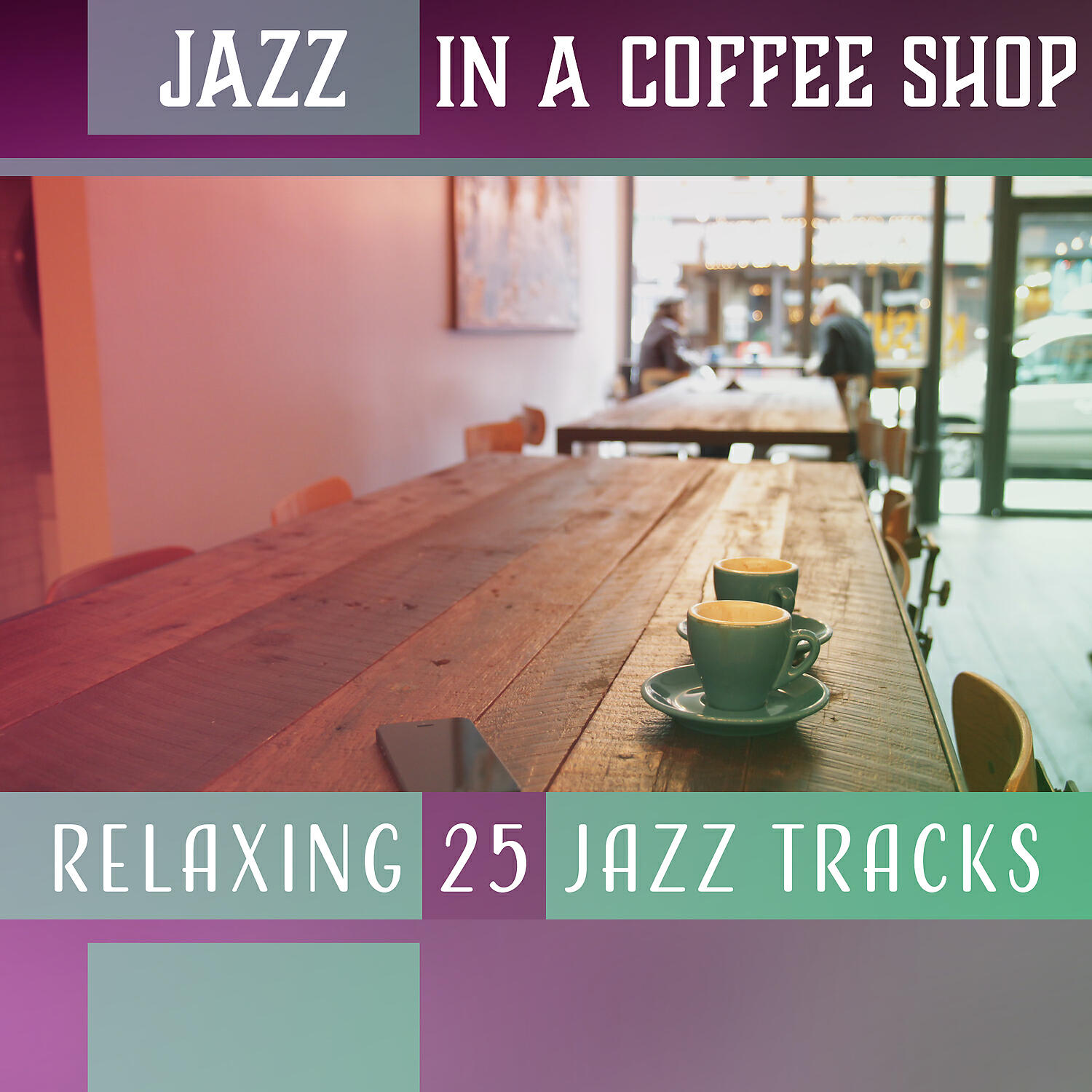 Excellent Ambient Jazz - Coffee with a Friends